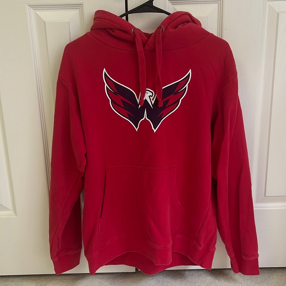 Fanatics Washington Capitals Sweatshirt